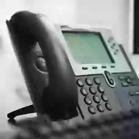 Phone system for HCBH